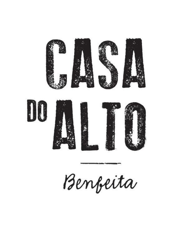 Casa Do Alto - Benfeita Bed & Breakfast Ngoại thất bức ảnh