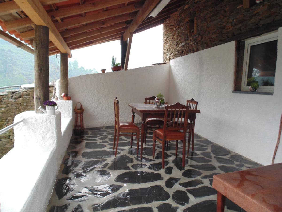Casa Do Alto - Benfeita Bed & Breakfast Ngoại thất bức ảnh