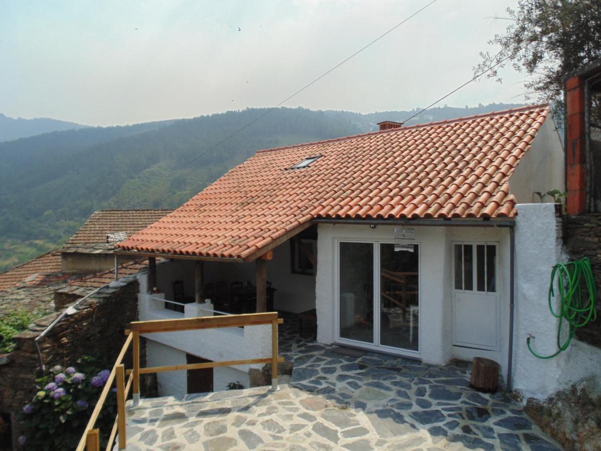 Casa Do Alto - Benfeita Bed & Breakfast Ngoại thất bức ảnh