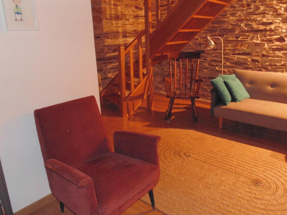 Casa Do Alto - Benfeita Bed & Breakfast Ngoại thất bức ảnh