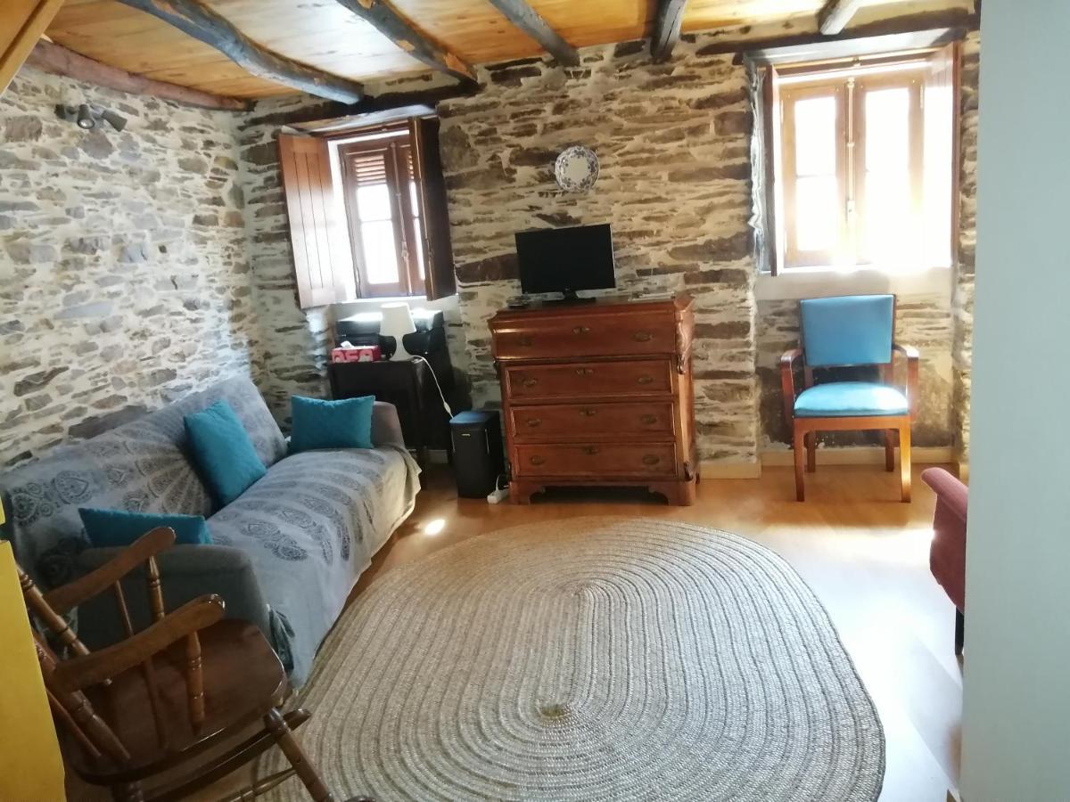 Casa Do Alto - Benfeita Bed & Breakfast Ngoại thất bức ảnh