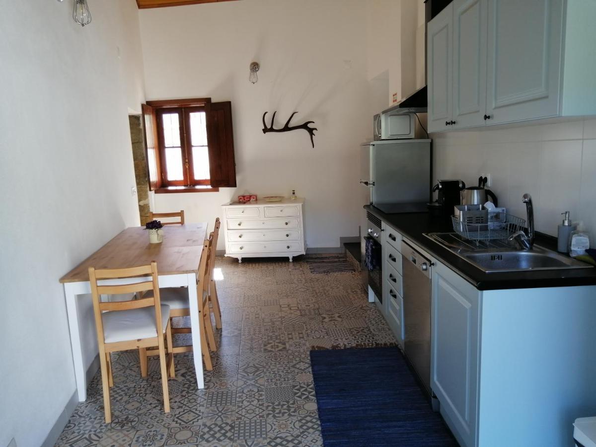 Casa Do Alto - Benfeita Bed & Breakfast Ngoại thất bức ảnh