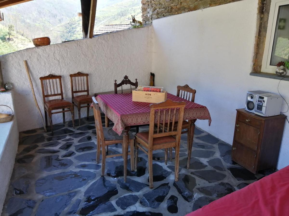 Casa Do Alto - Benfeita Bed & Breakfast Ngoại thất bức ảnh