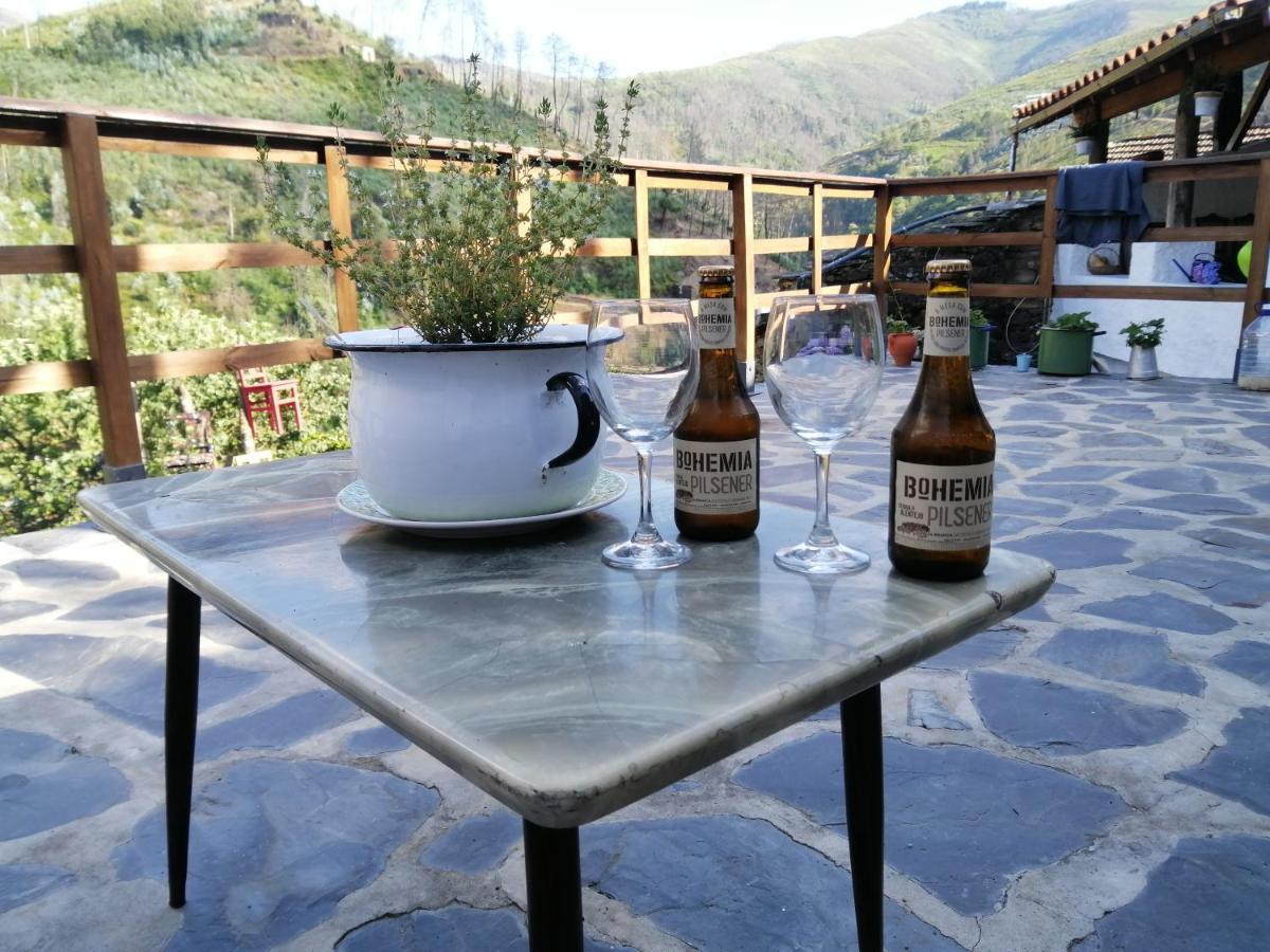 Casa Do Alto - Benfeita Bed & Breakfast Ngoại thất bức ảnh
