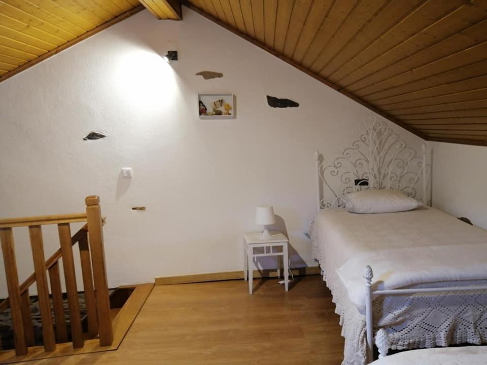 Casa Do Alto - Benfeita Bed & Breakfast Ngoại thất bức ảnh