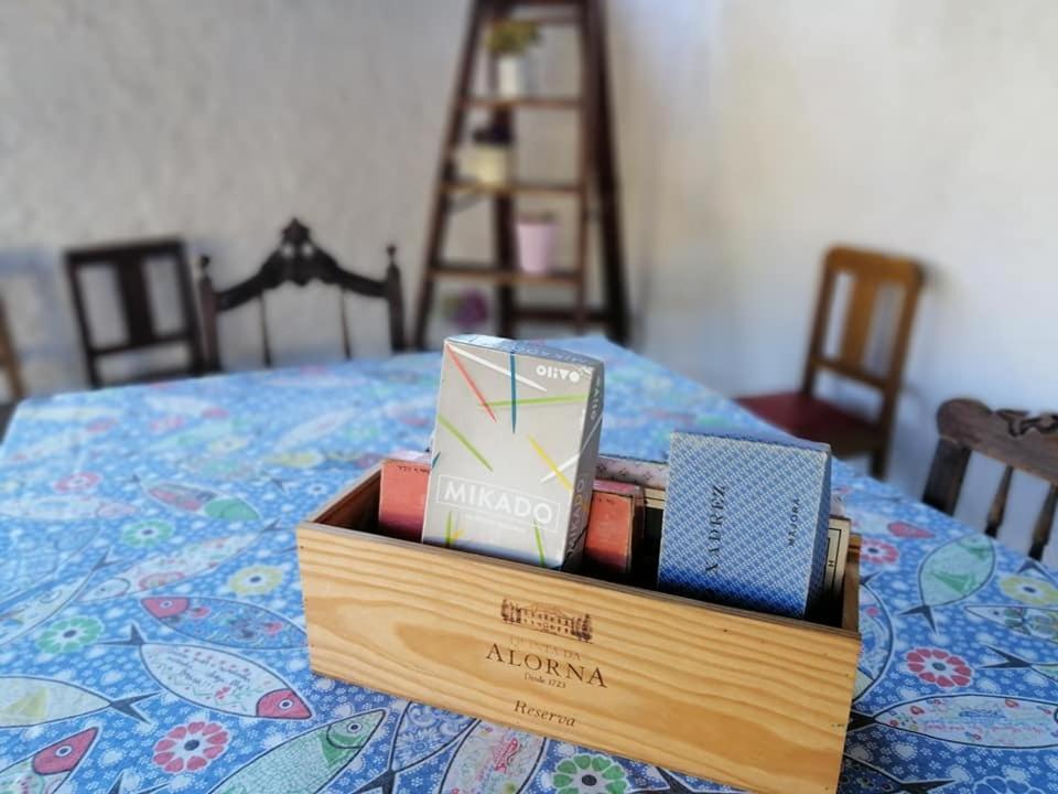 Casa Do Alto - Benfeita Bed & Breakfast Ngoại thất bức ảnh