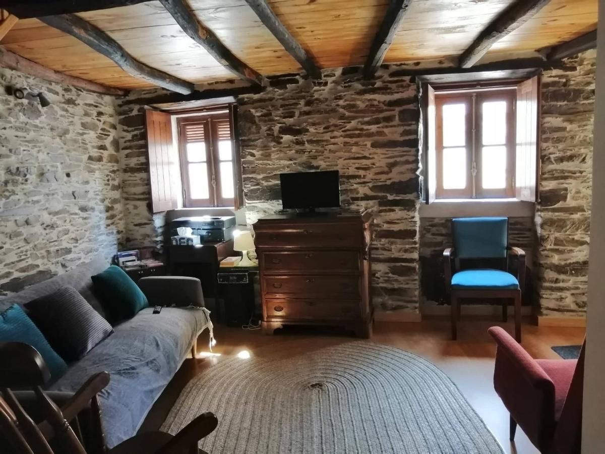 Casa Do Alto - Benfeita Bed & Breakfast Ngoại thất bức ảnh