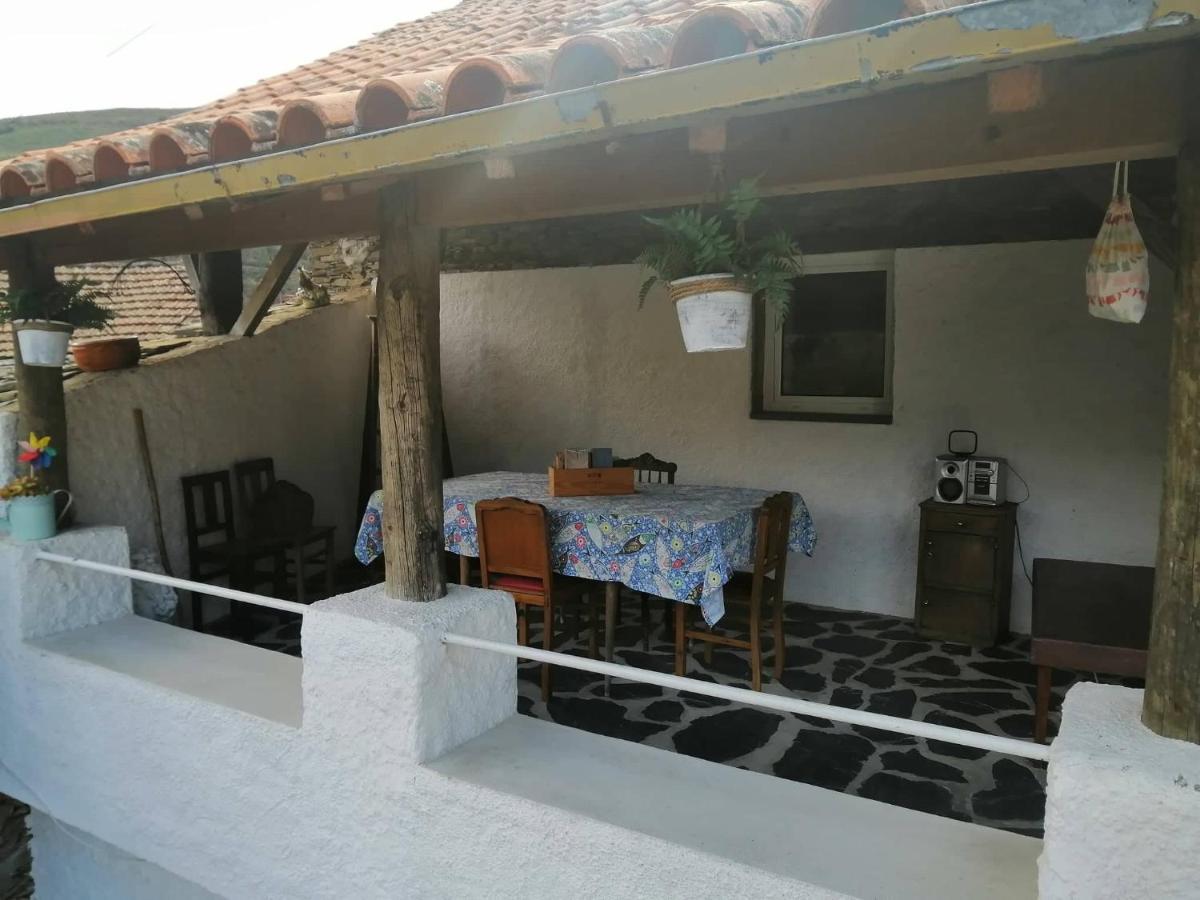 Casa Do Alto - Benfeita Bed & Breakfast Ngoại thất bức ảnh